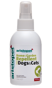 Garden Repellent for Dogs & Cats