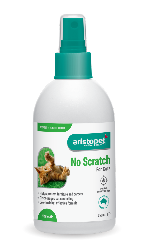 No Scratch Spray for Cats