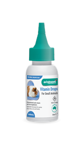 Vitamin Drops for Small Animals