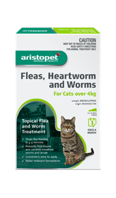 Aristopet spot on For Cats over 4kg