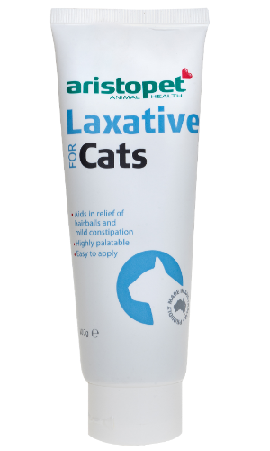 Cat Laxative Paste