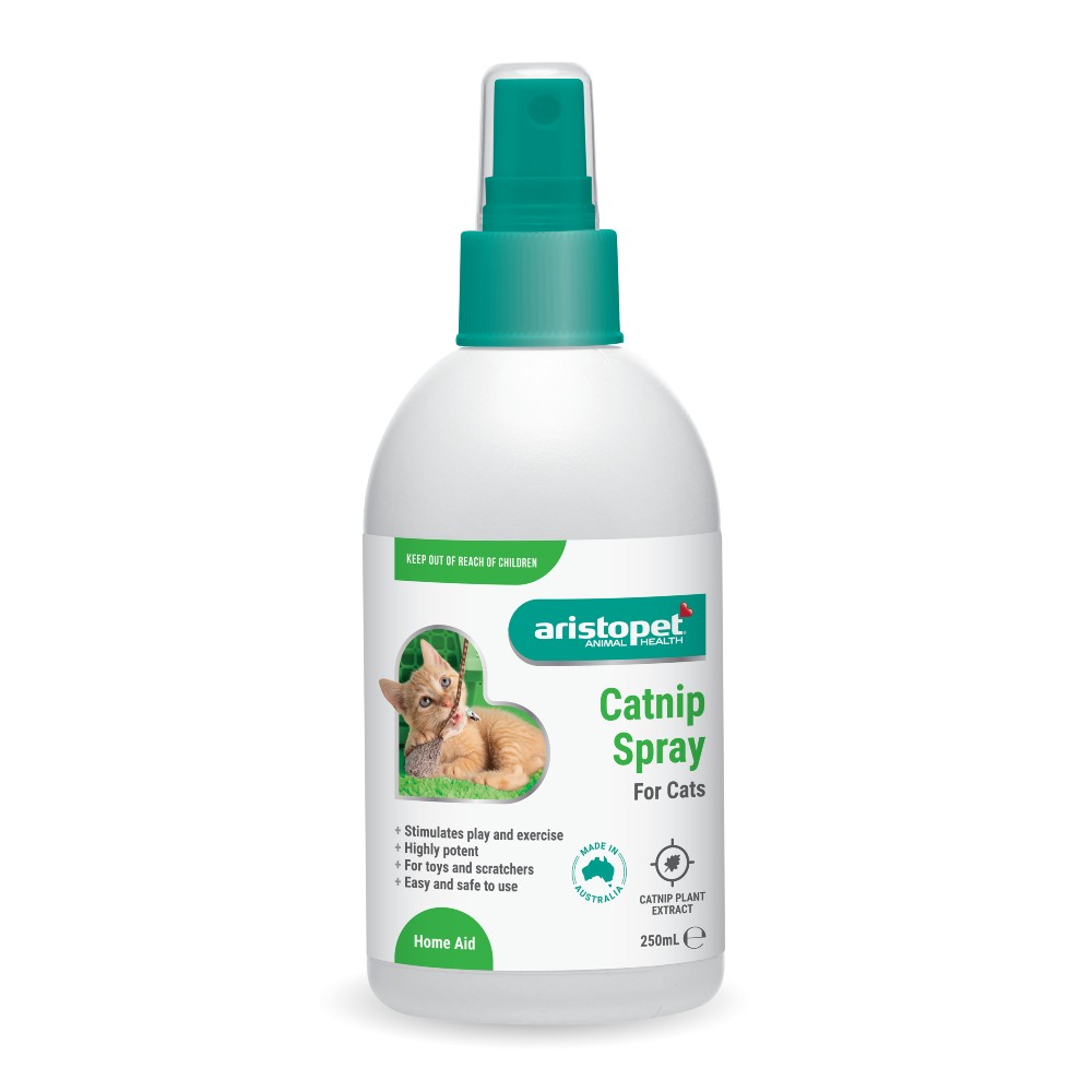 Catnip Spray For Cats