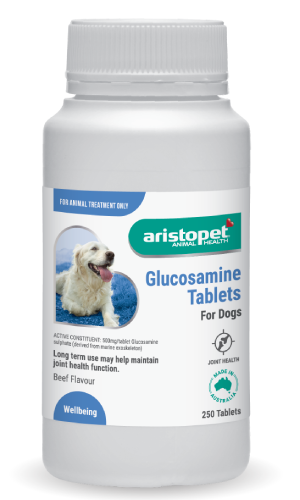 Glucosamine Tablets for Dogs