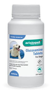 Glucosamine Tablets for Dogs