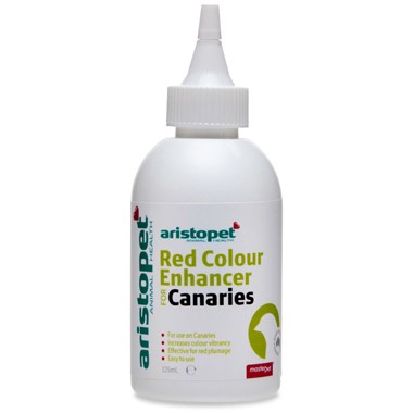 Colour Enhancer for Canaries