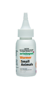 Wormer for Small Animals