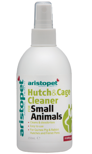 Hutch and Cage Cleaner Spray