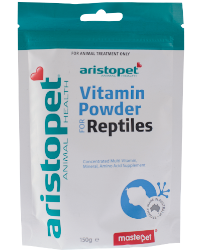Vitamin Powder for Reptiles