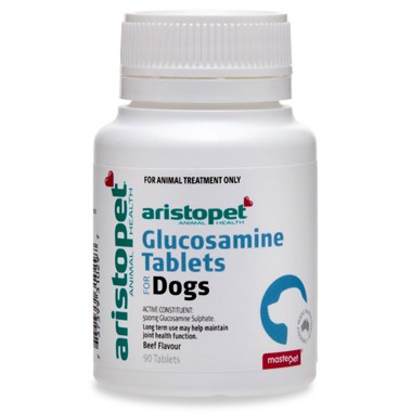 Glucosamine Tablets for Dogs