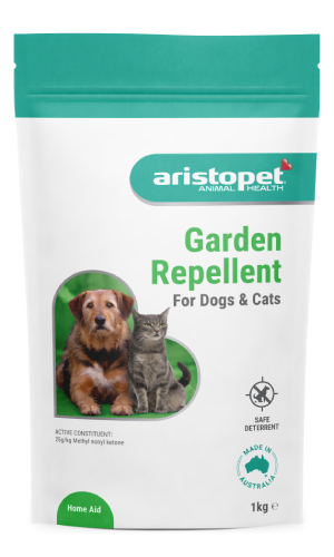 Garden Repellent for Dogs & Cats