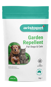 Garden Repellent for Dogs & Cats