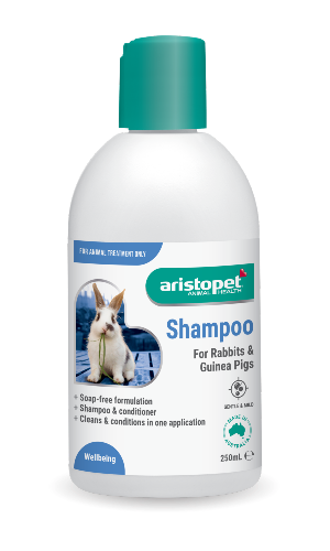 Rabbit Shampoo