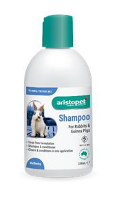 Rabbit Shampoo