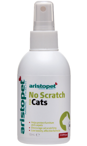 No Scratch Spray for Cats