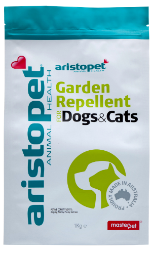 Garden Repellent for Dogs & Cats