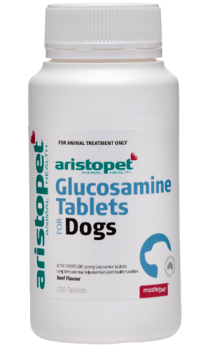 Glucosamine Tablets for Dogs