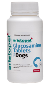 Glucosamine Tablets for Dogs