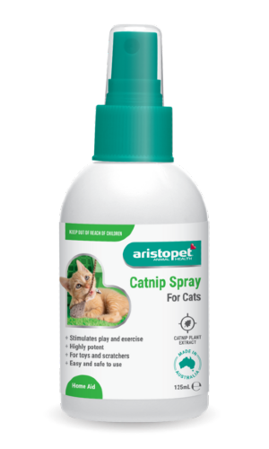 Catnip Spray for Cats