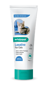 Cat Laxative Paste