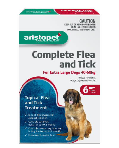 aristopet dog wormer