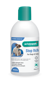Stop-Itch for Dogs & Cats