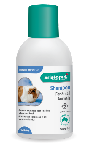 Shampoo for Small Animals