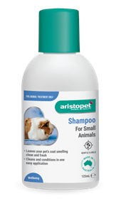 Shampoo for Small Animals