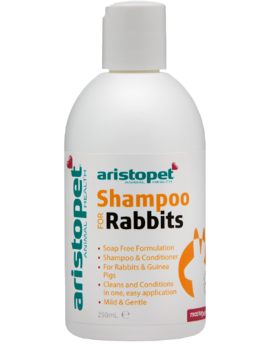 Rabbit Shampoo