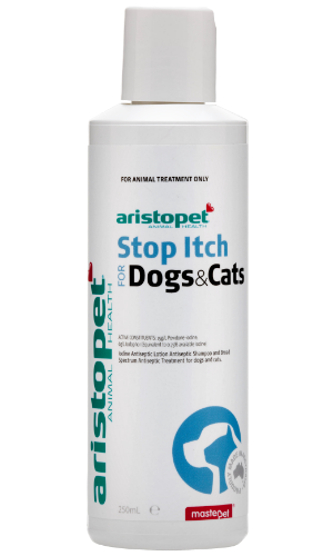 Stop-Itch for Dogs & Cats