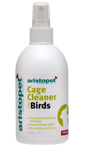 Bird Cage Cleaner